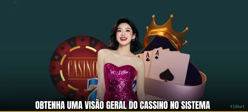 Imagem promocional do cadastro da 418bet