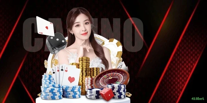 Imagem promocional dos jogos de lottery da 418bet